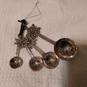 Pier One Measuring Spoon Set